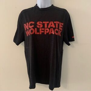 NC State Adidas Tee